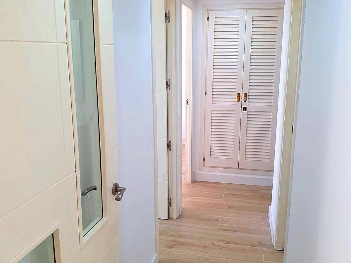 First Line Apartment With 3 Bedrooms And Seaviews Бенидорм Экстерьер фото